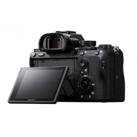 Цифровой фотоаппарат Sony Alpha ILCE-7RM3 Body , черный - фото 9