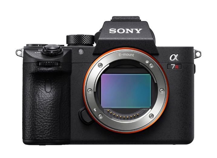 Цифровой фотоаппарат Sony Alpha ILCE-7RM3 Body , черный ILCE7RM3B.CEC - фото 1