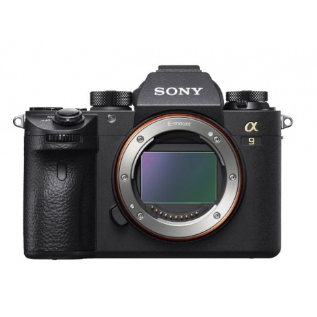 Цифровой фотоаппарат Sony Alpha ILCE-9 Body , черный - фото 1