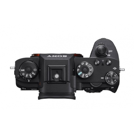 Цифровой фотоаппарат Sony Alpha ILCE-9 Body , черный - фото 2