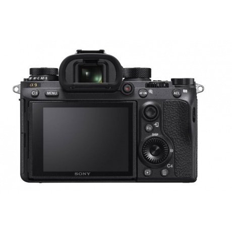 Цифровой фотоаппарат Sony Alpha ILCE-9 Body , черный - фото 3
