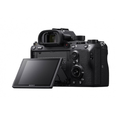 Цифровой фотоаппарат Sony Alpha ILCE-9 Body , черный - фото 4