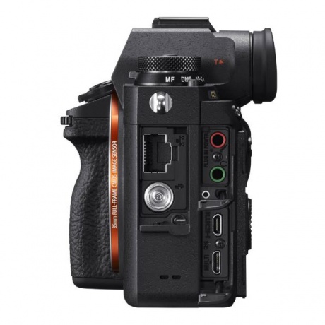 Цифровой фотоаппарат Sony Alpha ILCE-9 Body , черный - фото 5
