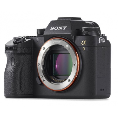 Цифровой фотоаппарат Sony Alpha ILCE-9 Body , черный - фото 7