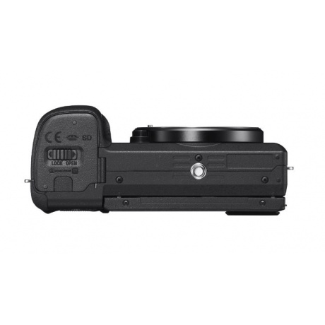 Цифровой фотоаппарат Sony Alpha A6400 body, черный - фото 4