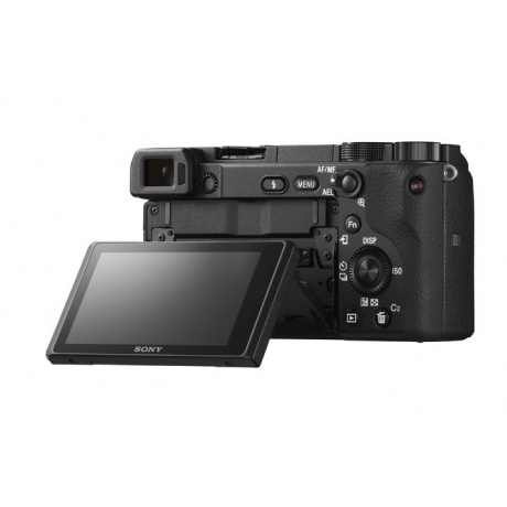 Цифровой фотоаппарат Sony Alpha A6400 body, черный - фото 6