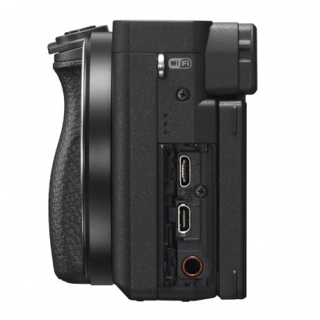 Цифровой фотоаппарат Sony Alpha A6400 body, черный - фото 8