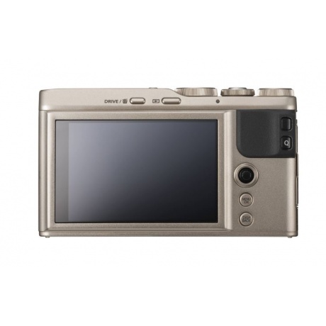 Цифровой фотоаппарат FujiFilm XF10 Gold - фото 3