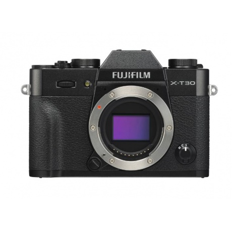 Цифровой фотоаппарат FujiFilm X-T30 Kit XC15-45mm OIS PZ Black - фото 5