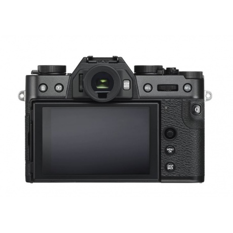 Цифровой фотоаппарат FujiFilm X-T30 Kit XC15-45mm OIS PZ Black - фото 6