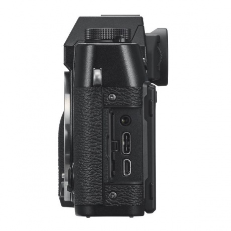 Цифровой фотоаппарат FujiFilm X-T30 Kit XC15-45mm OIS PZ Black - фото 8