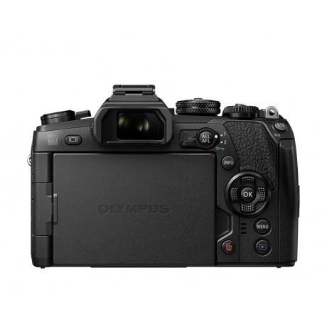 Цифровой фотоаппарат Olympus OM-D E-M1 Mark II Kit ( E-M1 Mark II Body black + ED 12-100mm  f/4  IS PRO ) - фото 3
