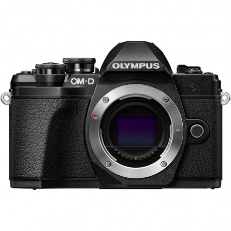 Цифровой фотоаппарат Olympus OM-D E-M1 Mark II Kit ( E-M1 Mark II Body black + EZ-M1240 black ) - фото 1