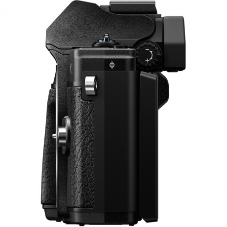 Цифровой фотоаппарат Olympus OM-D E-M1 Mark II Kit ( E-M1 Mark II Body black + EZ-M1240 black ) - фото 4