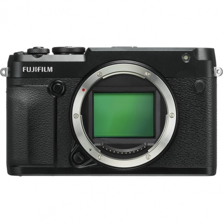 Цифровой фотоаппарат FujiFilm GFX 50R Body - фото 1