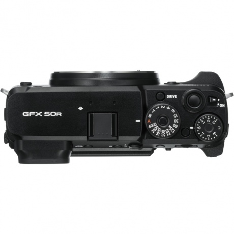 Цифровой фотоаппарат FujiFilm GFX 50R Body - фото 4