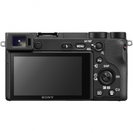 Цифровой фотоаппарат Alpha A6500 кит 18-135 мм черный ILCE6500MB - фото 2