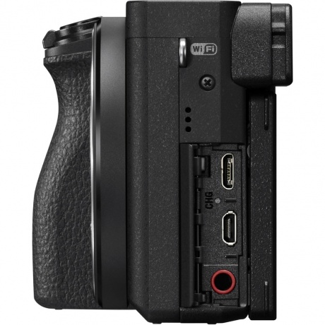 Цифровой фотоаппарат Alpha A6500 кит 18-135 мм черный ILCE6500MB - фото 4