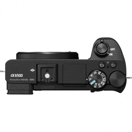 Цифровой фотоаппарат Alpha A6500 кит 18-135 мм черный ILCE6500MB - фото 5