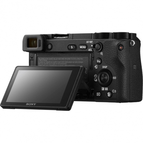 Цифровой фотоаппарат Alpha A6500 кит 18-135 мм черный ILCE6500MB - фото 6