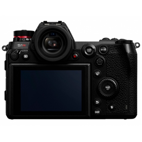 Цифровой фотоаппарат Panasonic Lumix DC-S1REE-K body черный - фото 3