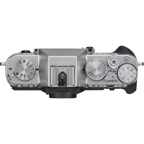 Цифровой фотоаппарат FujiFilm X-T30 Kit XF18-55mm F2.8-4 R LM OIS Silver - фото 3