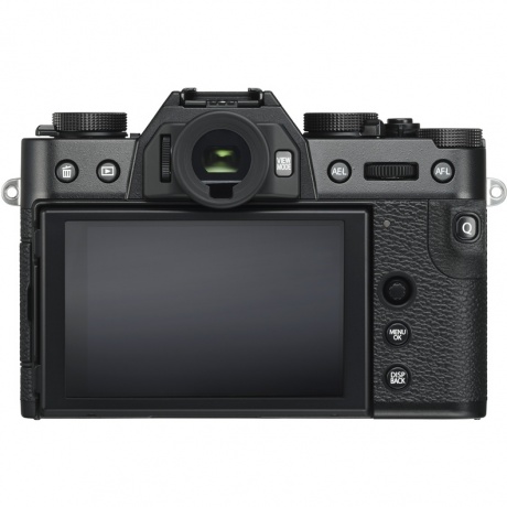 Цифровой фотоаппарат FujiFilm X-T30 Kit XF18-55mm F2.8-4 R LM OIS Black - фото 2