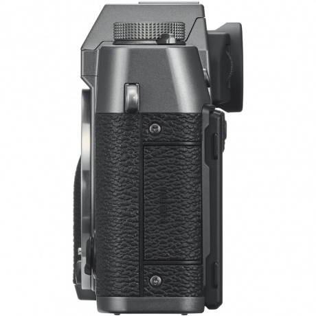 Цифровой фотоаппарат FujiFilm X-T30 Body Charcoal Silver - фото 3