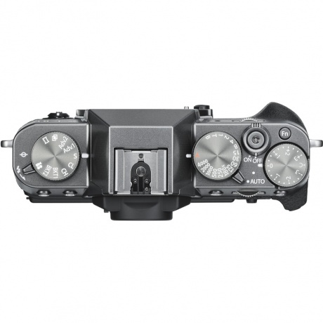 Цифровой фотоаппарат FujiFilm X-T30 Body Charcoal Silver - фото 4