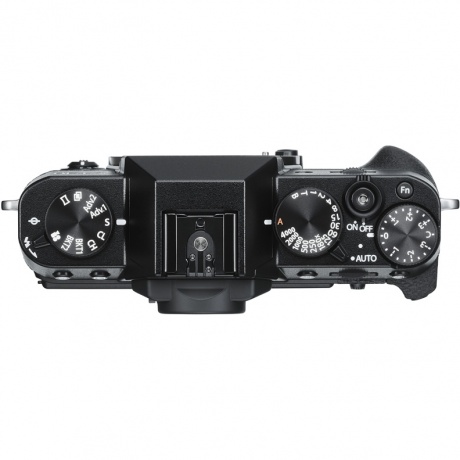 Цифровой фотоаппарат FujiFilm X-T30 Body Black - фото 3
