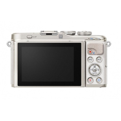 Цифровой фотоаппарат Olympus PEN E-PL9 Kit ( E-PL9 Body white + 14-42mm EZ silver ) - фото 6