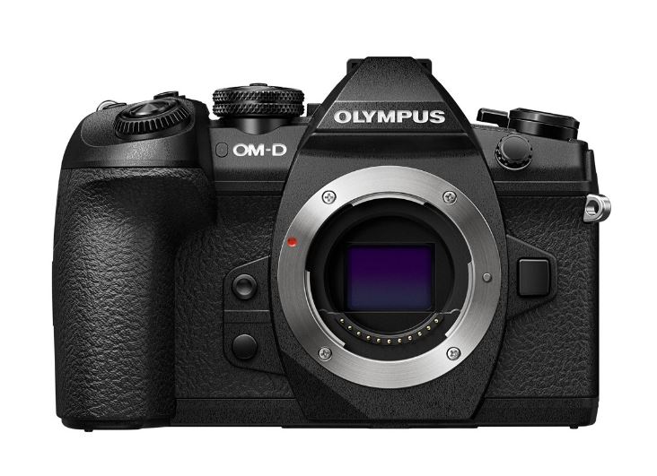 Цифровой фотоаппарат Olympus OM D E 