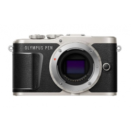 Цифровой фотоаппарат Olympus PEN E-PL9 Body black - фото 1