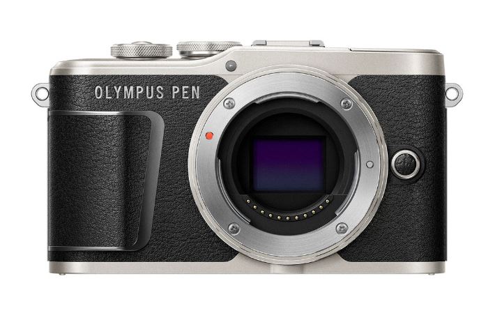 Цифровой фотоаппарат Olympus PEN E-PL9 Body black, цвет черный - фото 1