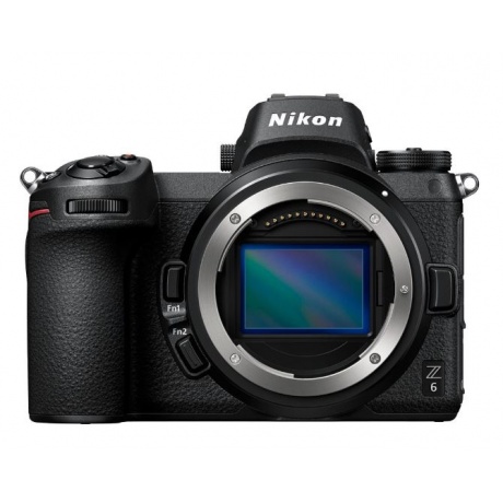 Цифровой фотоаппарат Nikon Z6 Kit 24-70  f/4 S - фото 5