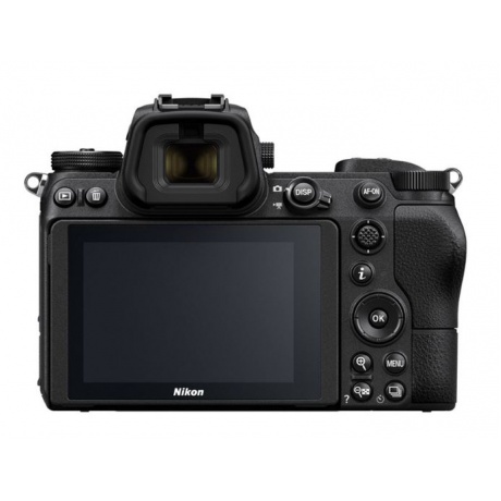 Цифровой фотоаппарат Nikon Z6 Kit 24-70  f/4 S - фото 6