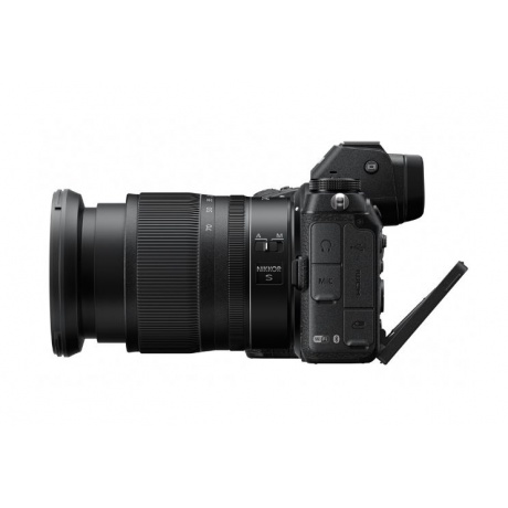 Цифровой фотоаппарат Nikon Z6 Kit 24-70  f/4 S - фото 9