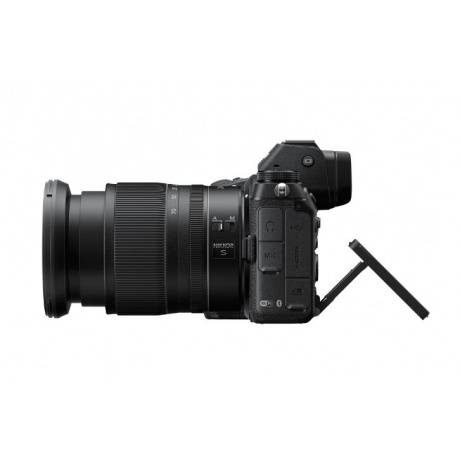 Цифровой фотоаппарат Nikon Z6 Kit 24-70  f/4 S - фото 10