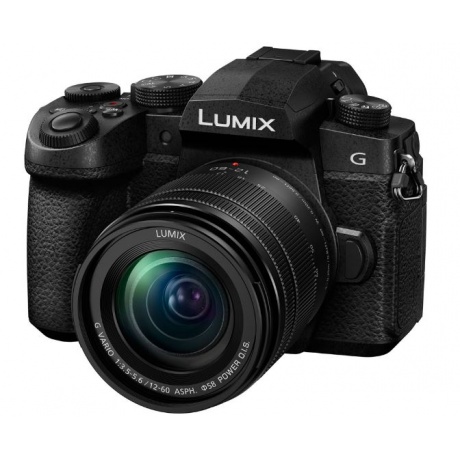 Цифровой фотоаппарат Panasonic Lumix DC-G90 Kit 12-60mm f/3.5-5.6 ASPH. POWER O.I.S. Lens - фото 1