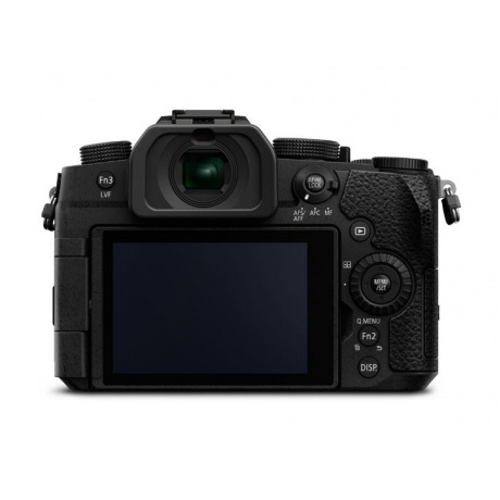 Цифровой фотоаппарат Panasonic Lumix DC-G90 Kit 12-60mm f/3.5-5.6 ASPH. POWER O.I.S. Lens - фото 3
