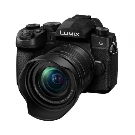 Цифровой фотоаппарат Panasonic Lumix DC-G90 Kit 12-60mm f/3.5-5.6 ASPH. POWER O.I.S. Lens - фото 8