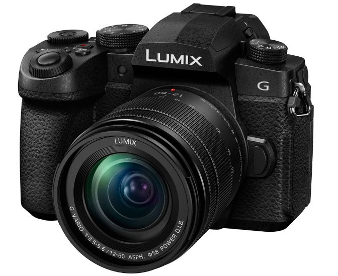 Цифровой фотоаппарат Panasonic Lumix DC-G90 Kit 12-60mm f/3.5-5.6 ASPH. POWER O.I.S. Lens, цвет черный - фото 1
