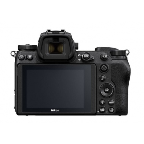 Цифровой фотоаппарат Nikon Z7 body с адаптером FTZ - фото 4
