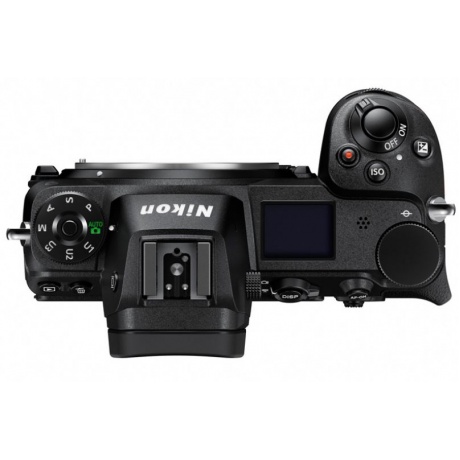 Цифровой фотоаппарат Nikon Z7 body с адаптером FTZ - фото 6
