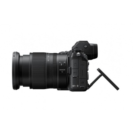 Цифровой фотоаппарат Nikon Z7 body с адаптером FTZ - фото 9