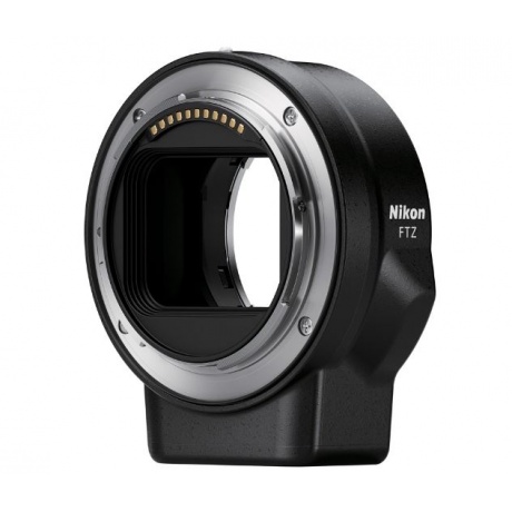Цифровой фотоаппарат Nikon Z7 body с адаптером FTZ - фото 10