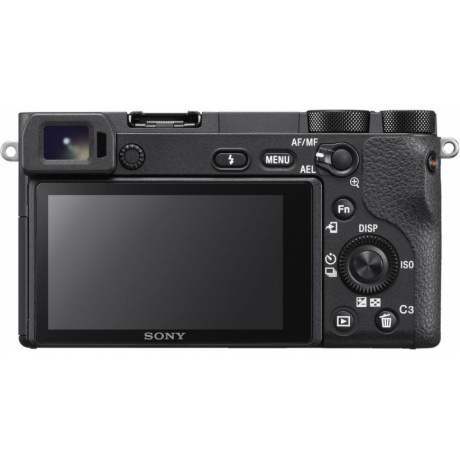 Цифровой фотоаппарат Sony Alpha ILCE-6500 Kit 28-70 mm f/3.5-5.6 OSS - фото 1