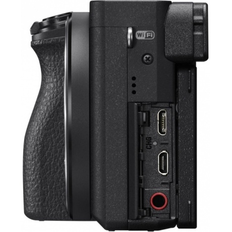 Цифровой фотоаппарат Sony Alpha ILCE-6500 Kit 28-70 mm f/3.5-5.6 OSS - фото 2