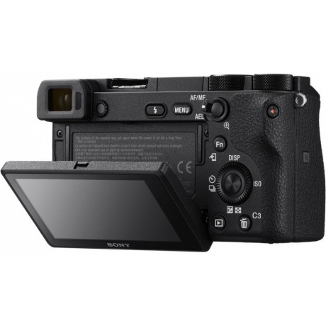 Цифровой фотоаппарат Sony Alpha ILCE-6500 Kit 28-70 mm f/3.5-5.6 OSS - фото 4