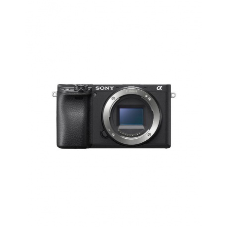 Цифровой фотоаппарат Sony Alpha A6400 кит 16-50мм PZ Black ILCE-6400LB - фото 5